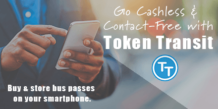 HTL Token Transit