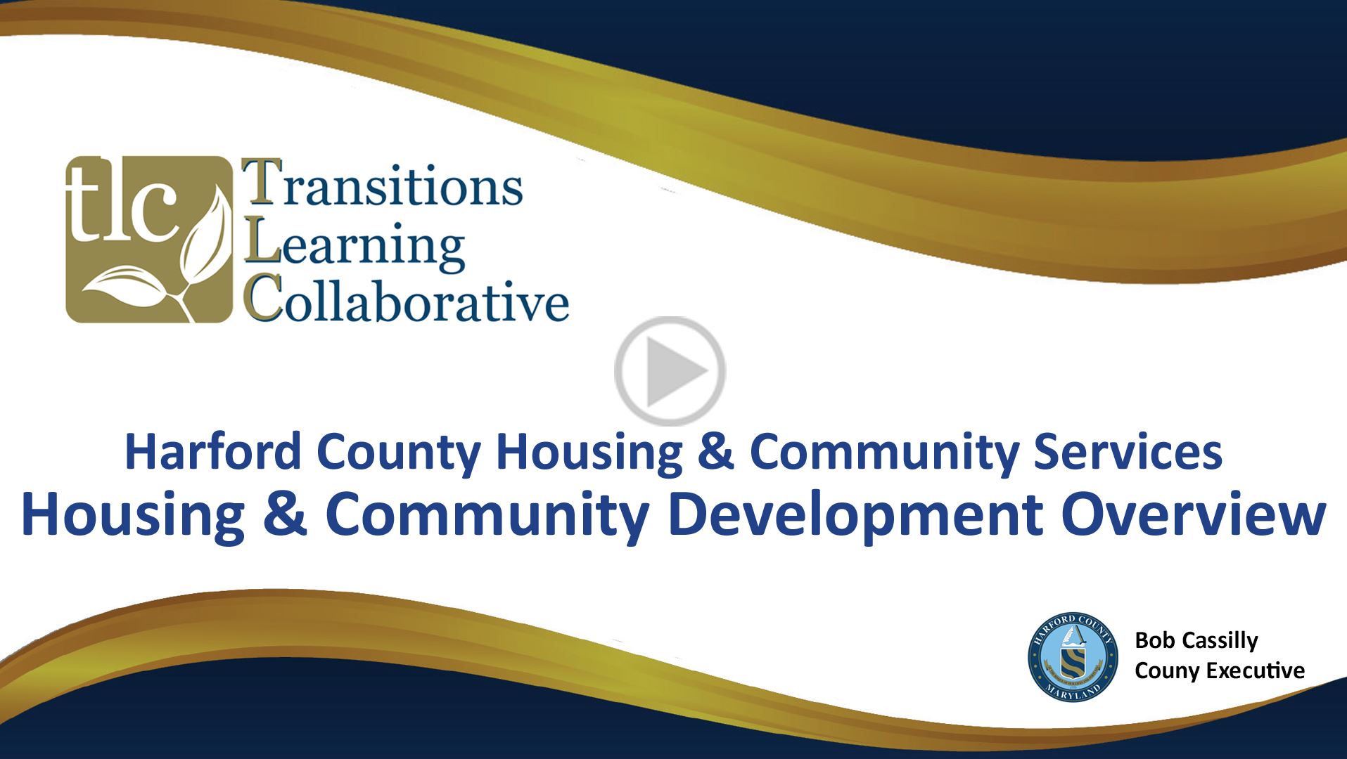 Housing and Community Development Overview Play Video