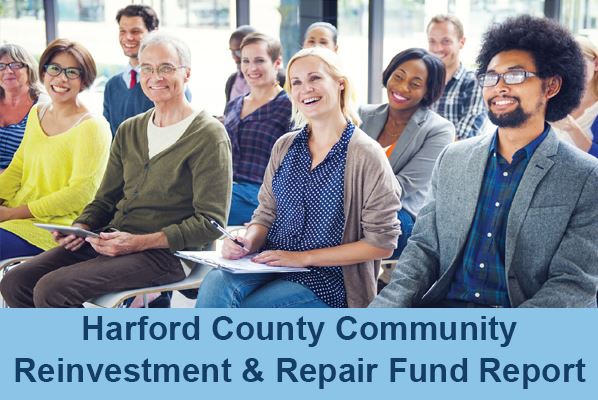Community Reinvestment Repair Fund - Click for more information