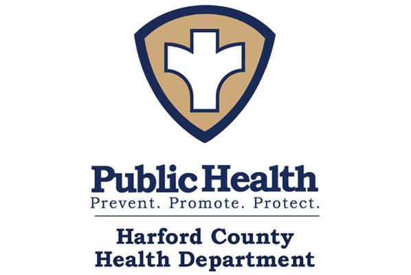 Harford County Health Department Logo