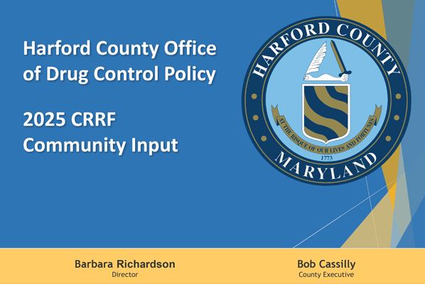 CRRF Community Input Presentation