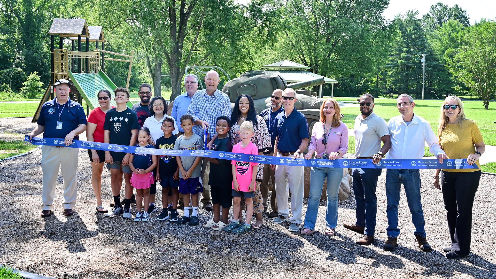 Edgewood Ribbon Cutting