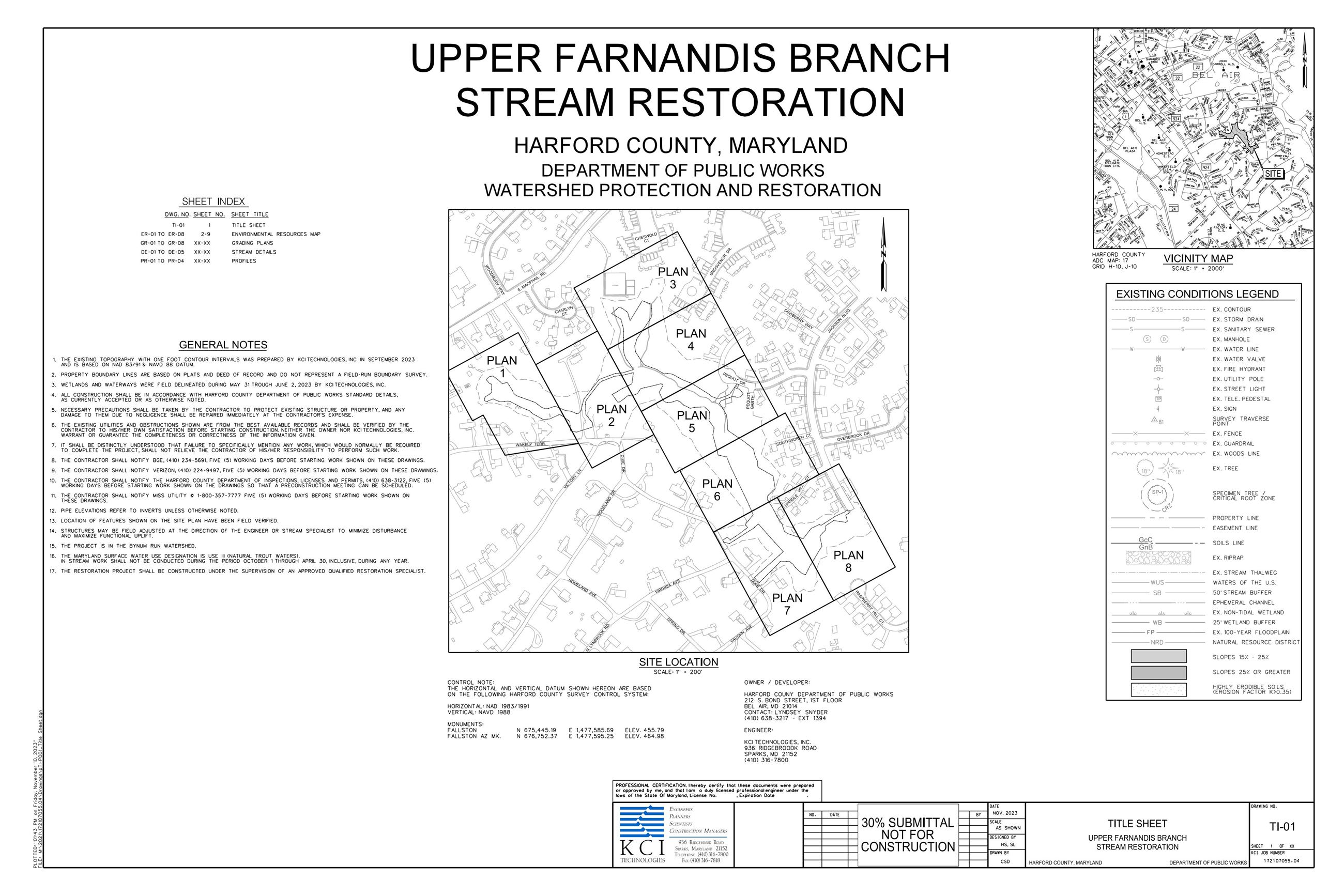 Pages from Upper Farnandis 30 Plans