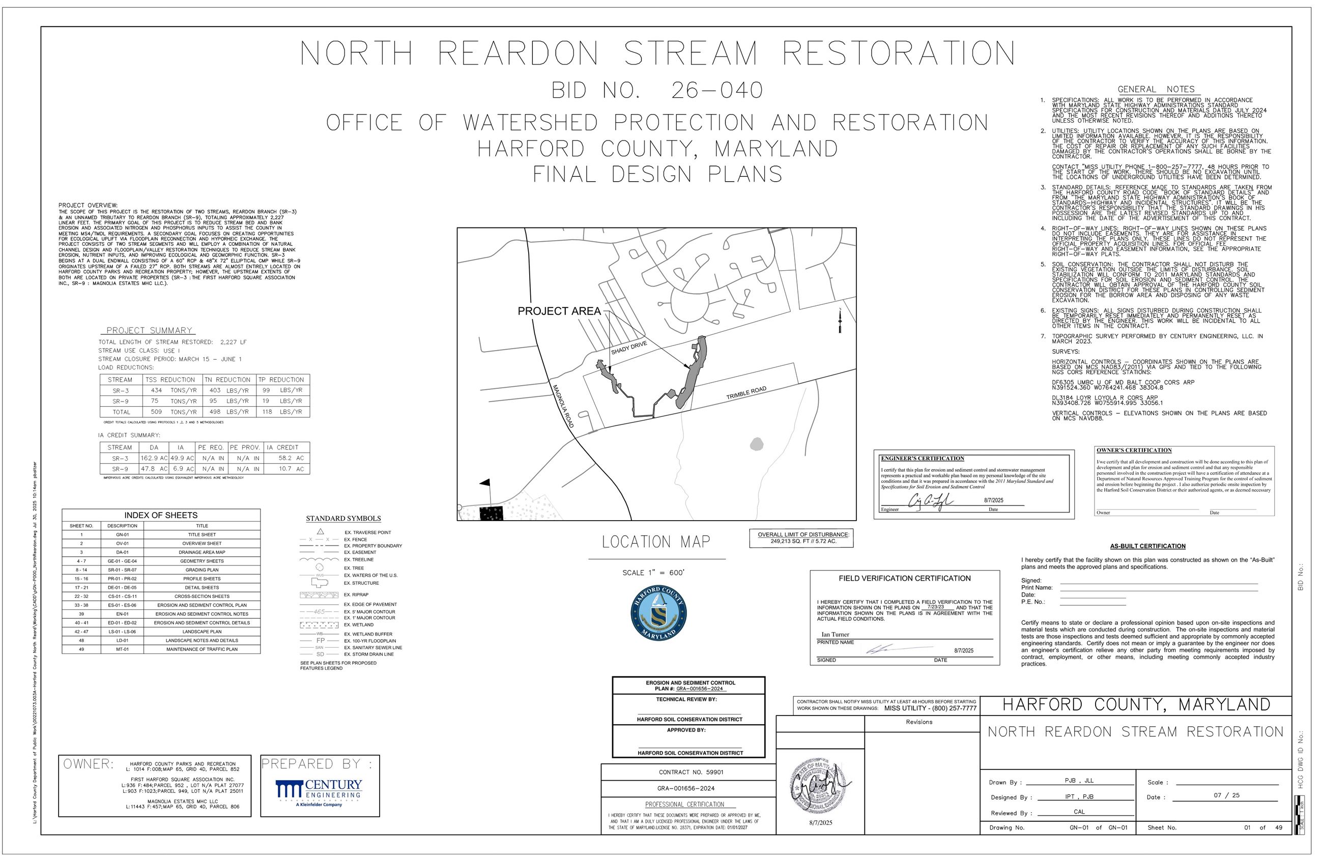 Pages from North Reardon Final Design Plans