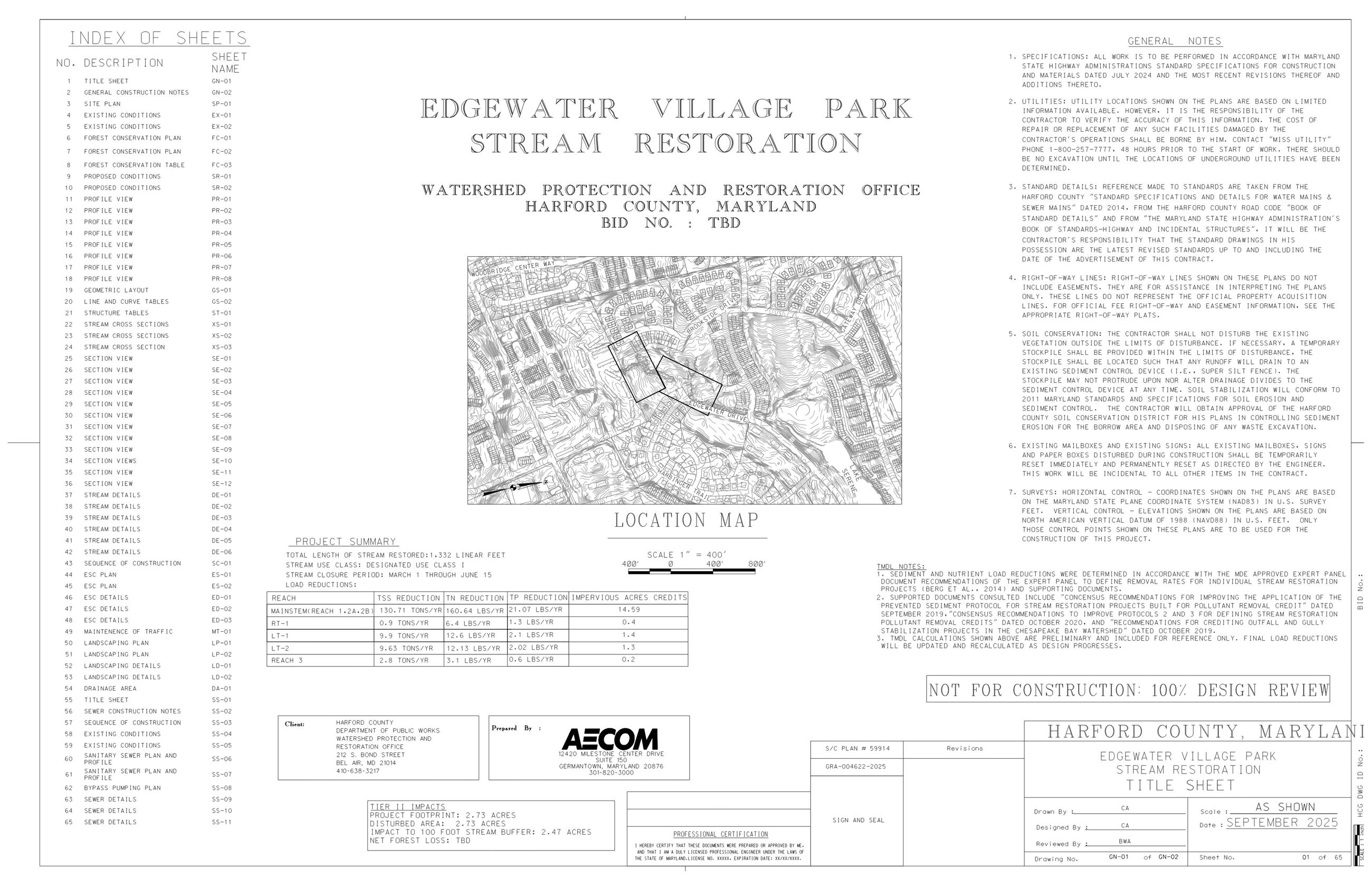 Pages from Edgewater Village Park