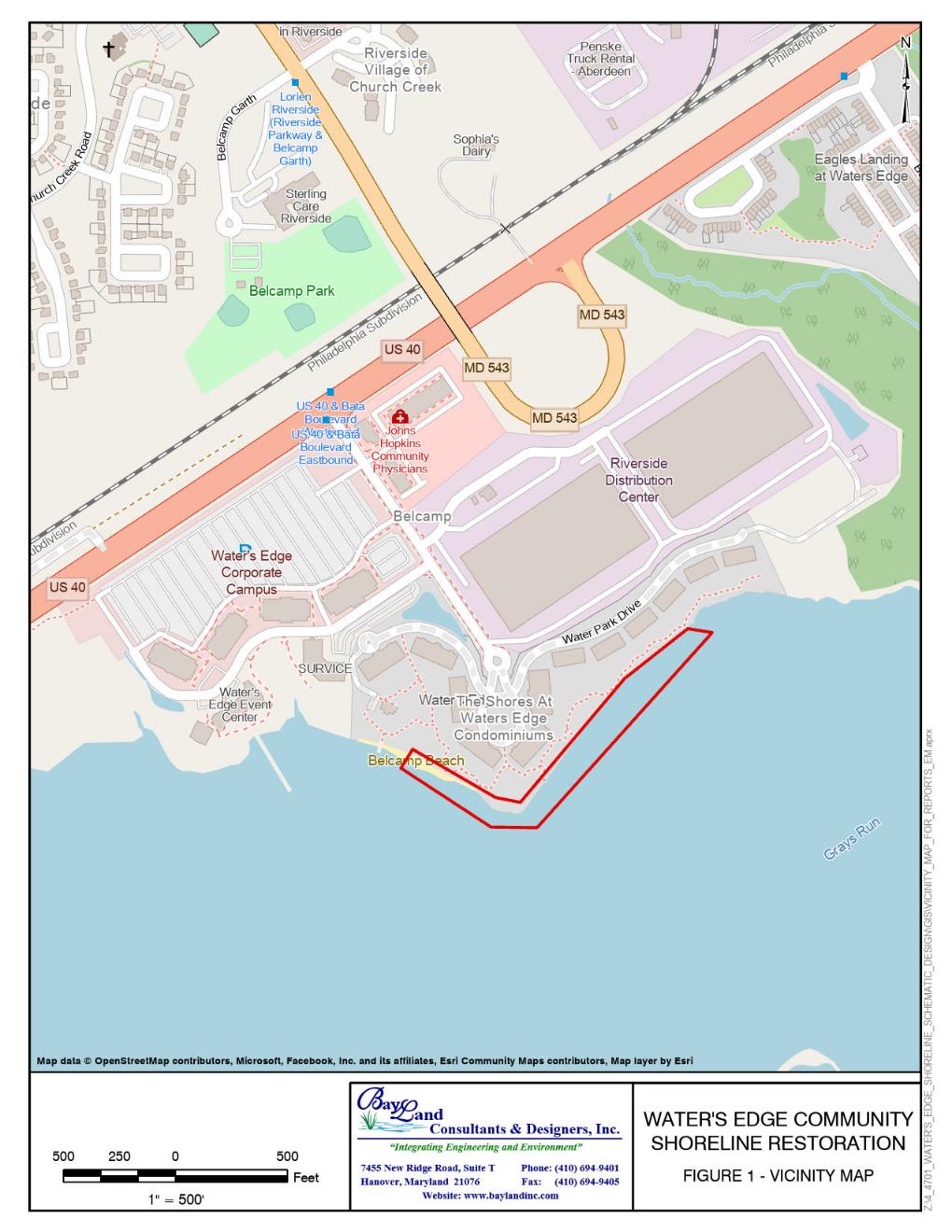 Preliminary Site Design Analysis