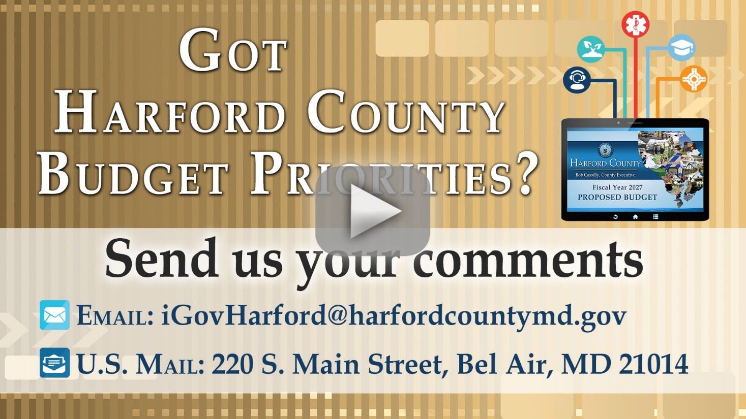 Budget vid thumbnail